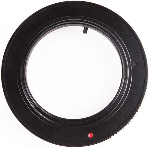 Lens Adapter for Macro Canon FD Mount Lens to Nikon (D) SLR Cameras, Compatible with D5600 D5 D3400 D500