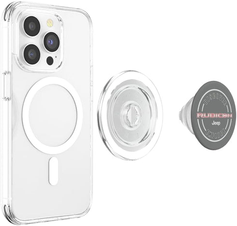 Jeep Wrangler Rubicon PopSockets MagSafe PopGrip for iPhone