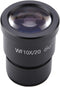 Microscope Lens 10X, Wide Field Stereo Eyepieces, Mounting Size 30mm