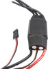 30A 2-4S (30A 4pcs) QWinOut Two-Way Electric Speed Controller Forward/Backward ESC Support Reversing Function for RC