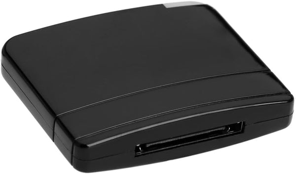 Andoer Bluetooth A2DP Music Audio Receiver Adapter for iPod, iPhone, iPad Speaker Dock, 30 Pin