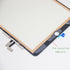 White Digitizer Repair Kit for 2017 iPad 9.7 A1822, A1823 with Tools