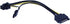 zdyCGTime 15-Pin SATA Male to 8 Pin (6+2 Pin) PCI-Express Female Video Card Power Adapter Cable (20CM/8inch)