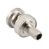 Pack of 10 BNC Male Q9 Plug Crimp for RG8X RG-8X LMR240 Cable Straight RF Coaxial Adapter Connector