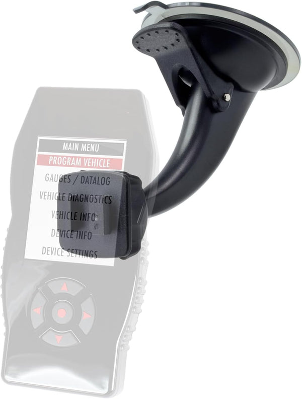 ChargerCity Enhanced X-7006 Dual Tab Strong Suction Mount for SCT X4 7015 7416 7215 Tuner Programmer