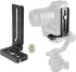 Akeipho L Bracket Vertical Mount for DJI Ronin SC, Aluminum Camera Quick Release