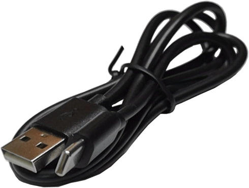UpBright USB-C 5V DC Charging Cable Charger Cord for Leebein ANS-8050 ANS-8051A ANS-8051 YMG-818 YMG-812 Battery
