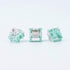 Gateron Jade Series Pre-Lubed Linear White Keyboard Switch, 10PCS 3-Pin 38gf Double Spring for MX Gaming