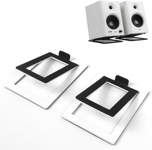 Generic Desktop Sound Stand Base Carbon Steel Material Shock Absorption and Improved Sound