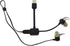 Zotech Replacement Charging Cradle with USB Cable for Jaybird Tarah (Black) (Tarah)