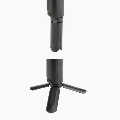 Ulanzi Mini Tripod Stand for ZHIYUN Smooth Q/Smooth 4/Feiyu/DJI OSMO Mobile 2, Portable Folding Desktop Stabilizer
