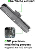 FANAUE Double Socket Arm for B Size 1" Ball Components, Compatible with RAM Mounts, Long Arm
