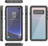for Samsung Galaxy S10 Plus Waterproof Case, Hard PC Soft TPU Shockproof Cover for Diving, IP68 Certified