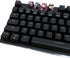 4 Keycap Set, 5-side Dye-subbed PBT Keycaps, R4 Keycaps for DIY OEM Gaming Mechanical Keyboard, Demon Slayer