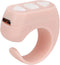 Zopsc Page Turner, Bluetooth Remote Control Page Turner TikTok Remote Scrolling Ring Clicker,