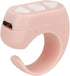Zopsc Page Turner, Bluetooth Remote Control Page Turner TikTok Remote Scrolling Ring Clicker,