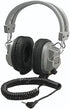HamiltonBuhl SC-7V SchoolMate Deluxe Stereo Headphone with 3.5 mm Plug and Volume Control, Leatherette Cushions