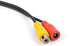 Zopsc Rear View Camera, 12V 170° Wide Viewing Angle Reversing Backup Night Vision Camera