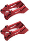 Generic 2X 144001-1258 Metal Tail Fixed Parts Tail Wing Firmware Fittings Set for