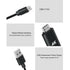 Selna 4K S10 (14.6")/S10 (12.4"), USB C to HDMI Adapter AV Cable TV Video Hub Compatible with Samsung Galaxy Tab Ultra