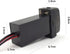 Special 5V 2.1A USB Interface Socket Car Charger and Voltmeter for Mitsubishi
