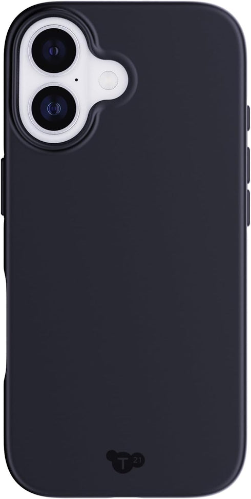 tech21 EvoLite Case for iPhone 17 Black | Slim Protective Case | Impact