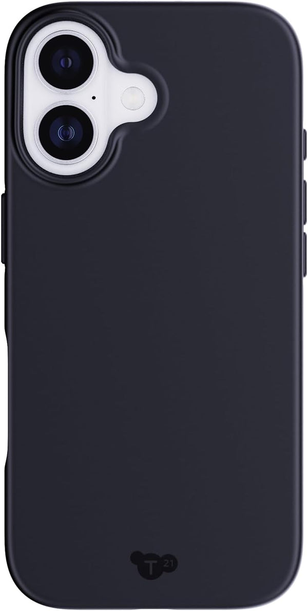 tech21 EvoLite Case for iPhone 17 Black | Slim Protective Case | Impact