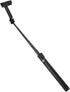 Luqeeg 360 2 All in One Phone Selfie Stick, Degree Rotating Extendable Selfie Stick Tripod with Remote & Lights, Ideal