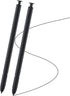 2 Pack Black Galaxy S22 Ultra Pen, Replacement Stylus for Samsung Galaxy S22 Ultra 5G Touch Screen, No Bluetooth