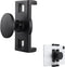 Mippko Magnetic Tablet Holder Fridge iPad Mount for Vehicle/Cabinet/Metal Shelf/Whiteboard,Strong Magnetic Base Stand