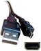 Replacement USB Cable Cord Lead for Sanyo Xacti Digital Cameras VPC-S70, S600, S700, S750, S1275, S1414, S1415, E760,