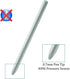 2 Pack Galaxy Tab S9 FE S Pen Replacement for Samsung Galaxy Tab S9 FE/FE+/FE Plus/S9 SM-X510, SM-X516B S Pen, 4096