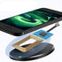 Wireless Charging Receiver Adapter for All Android Devices, Fast Smart Microchip Technology, USB Type-C, Samsung LG
