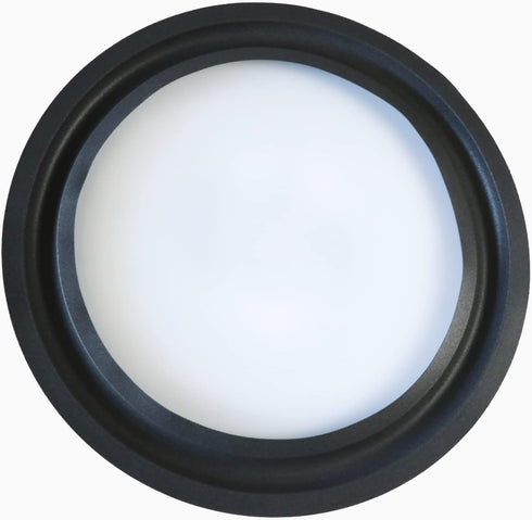 Standard 10" Universal Angle-Attach Speaker Foam Surround Repair Kit - 10 Inch