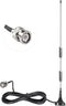 DORHEA Police Scanner Antenna 20-1300MHz HF VHF UHF Two Way Ham Radio Scanner