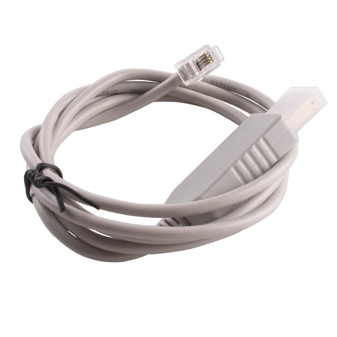 usangreen USB to RJ9 Autostar Audiostar RS232 Interface Handbox Firmware Upgrade Cable
