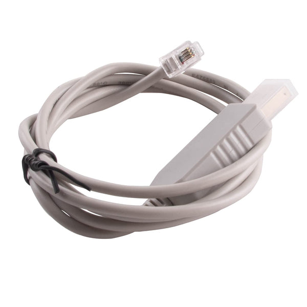 usangreen USB to RJ9 Autostar Audiostar RS232 Interface Handbox Firmware Upgrade Cable