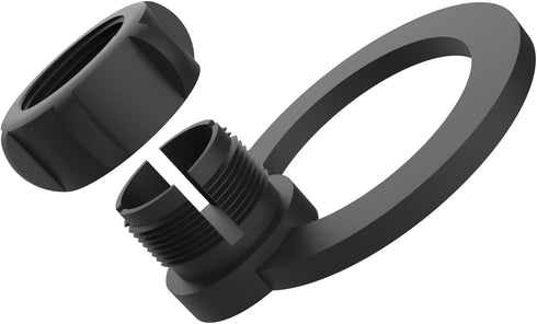 RECO Phone Magnetic Ball Mount Adapter Compatible with MagSafe, 360 Degree Rotate Mout