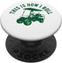 Fun Golf Car Humor Designs for Golf Cart Lovers This is How I Roll Funny Golf Cart Humor Design PopSockets Adhesive