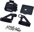 2 Pack Pan Tilt Camera Servo Horns Mount Bracket Platform for Aircraft 2 Axis FPV Plane PTZ Aerial Photography