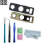 2pcs OEM Back Rear Camera Glass Lens Replacement for Samsung Galaxy Note 9 - All Carriers, with Adhesive Preinstalled