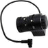 Yohii 5-50mm 1/3" F1.6 (G7.23) Format Aperture CS Mount DC Auto Varifocal IR CCTV Lens for Box Body Camera