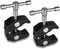 KAGYOKU Super Clamp - 2 Pack with 1/4 and 3/8 Thread Crab Clamps