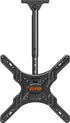 ELIVED Ceiling TV Mount for Most 26-65 Inch TVs, Full Motion Adjustable Bracket, Max VESA 400x400mm, 99 lbs