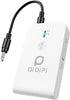 Airplane Bluetooth 5.3 Receiver & Transmitter, Bluetooth Adapter for TV, Wireless 3.5mm Aux Audio