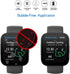 Compatible with Amazfit Bip 5 Screen Protector - HD Full Coverage TPU Protective Film for Bip 5 Smartwatch (6PCS)