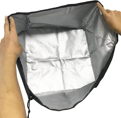 Roof Projector Dust Cover Antistatic Ceiling Projectors Encasement Jacket Compatible for Ceiling Laser Projector Home Theater Smart Laser TV Wall Display