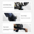 Motorcycle Helmet Chin Clip Mount for GoPro Hero 12, 11, 10, 9, 8, 7, 6, 5, 4, Hero Black, Session, Insta360