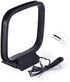 FM Antenna Dipole Indoor FM Radio Antenna, AM Loop Antenna for Pioneer Onkyo Yamaha Marantz Indoor Bluetooth Home
