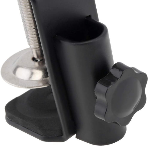 OriGlam Quick-Grip C Clamp, Heavy Duty Versatile Clamp for Desk Light Mount Holder and LCD Monitors